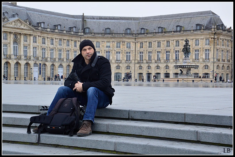 Portrait de Philippe BOUSSEAUD